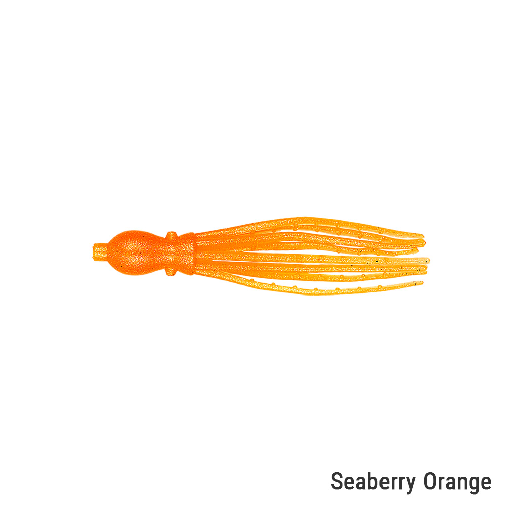 Octopus 4.5inch - Nikko Fishing